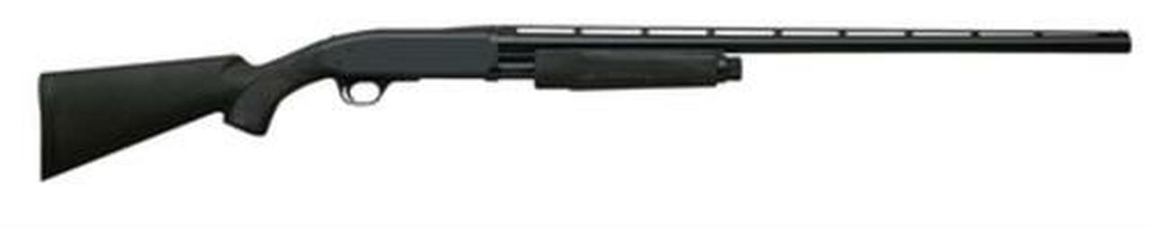 Image of Browning BPS Pump 12 ga 26" 3" Black Synthetic Finish