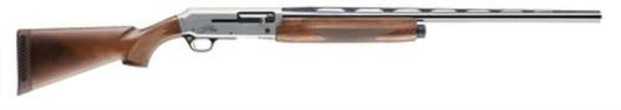 Image of Browning Silver Hunter 12ga 28", 3", Grey