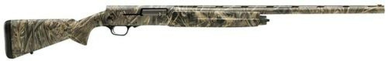 Image of Browning A5 12 Ga, 26" Barrel, 3.5", 4 Realtree Max-5 Synthetic Stock