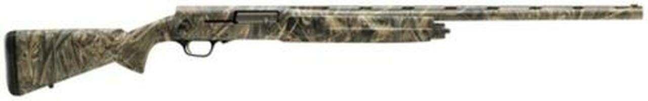 Image of Browning A5 Dura-Touch Realtree Max-5 12 Ga 30" Lightweight Profile Barrel 3.5" Chamber Composite Stock Full Realtree Max-5 Camo Finish