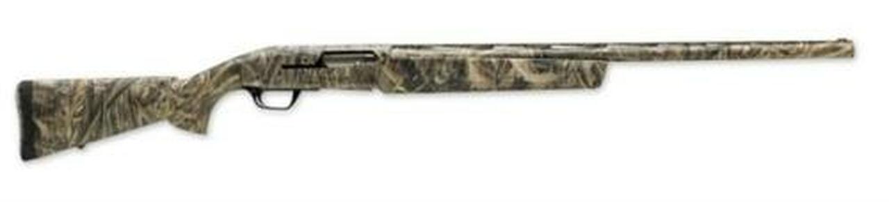 Image of Browning Maxus 12 Ga, 26" Barrel, 3.5" Chamber, Max-5 Aluminum Alloy Receiver, Max-5 Synthetic Stock