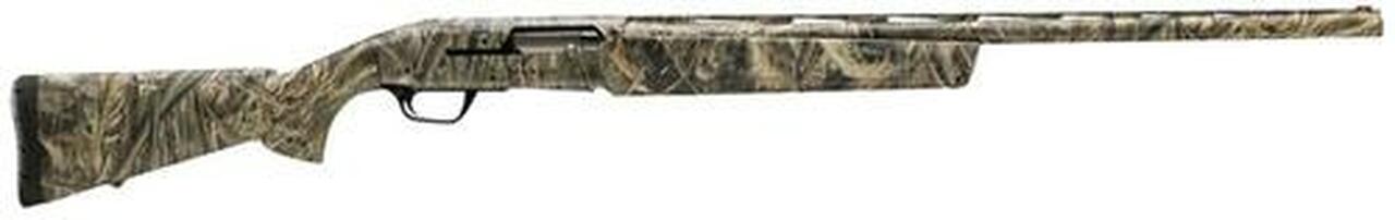 Image of Browning Maxus Realtree Max-5 12 Ga, 28" Lightweight Profile Barrel, 3.5" Chamber, Composite Stock with Close Radius Pistol Grip, Realtree Max-5 Camo