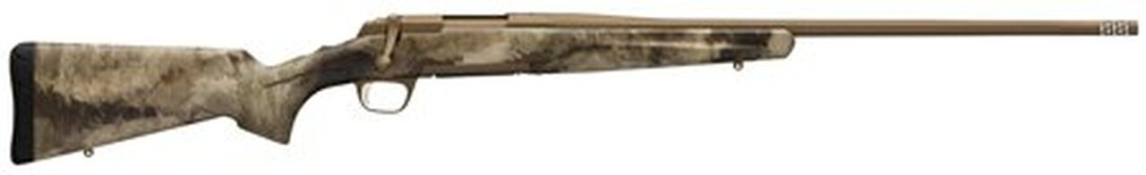 Image of Browning X- Hells Canyon Speed 7mm-08 Remington 22" Barrel 4rd