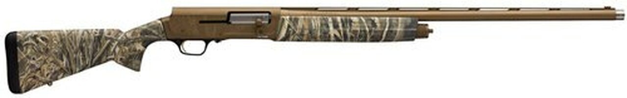 Image of Browning A5 Wicked Wing 12 Ga, 30" Barrel, 3.5", Realtree Max-5