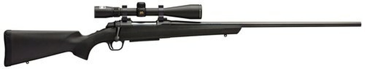 Image of Browning AB3 Hunter Package 6.5 Creedmoor 22" 5Barrel Nikon 4-12x40 Scope