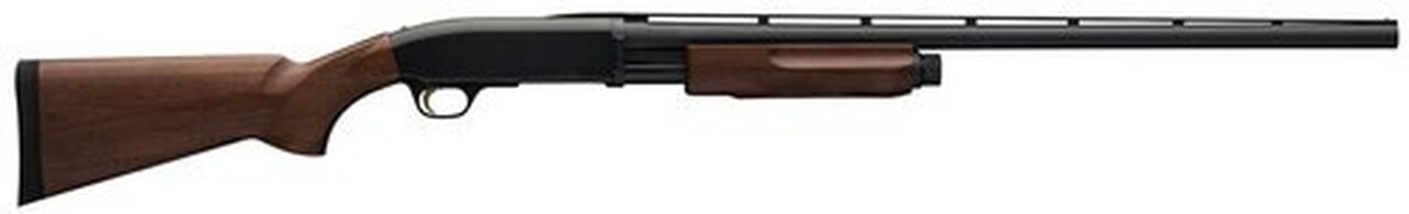 Image of Browning BPS Field 16 Ga, 28" Barrel, 2.75", Black Walnut Stock, Blued Ste