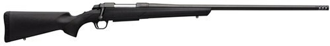 Image of Browning AB3 Stalker Long Range 6.5 Creedmoor, 26" Barrel, Black Stock, Blued, 3rd