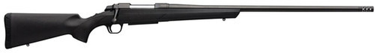 Image of Browning AB3 Long Range .308 Win, 26" Barrel, Black Stock, Blued, 5rd