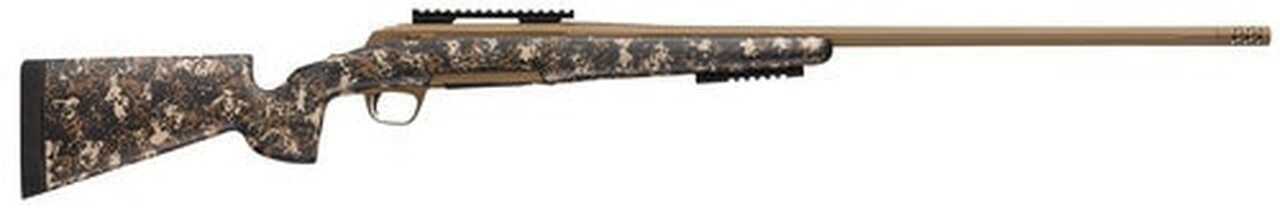 Image of Browning X-Bolt Hell's Canyon Long Range McMillan Ambush Left-Handed 6.5 Creedmoor 26" Barrel