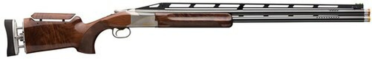 Image of Browning 725 Citori Trap Max 12 Ga, 32" Barrel, 2.75", 2rd, Grade VI Walnut