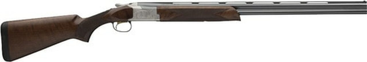 Image of Browning Citori 725 Field, Over/Under, 12 Ga, 3" Chamber, 28" Barrels, Silver Reciever, Walnut Stock, 2Rd