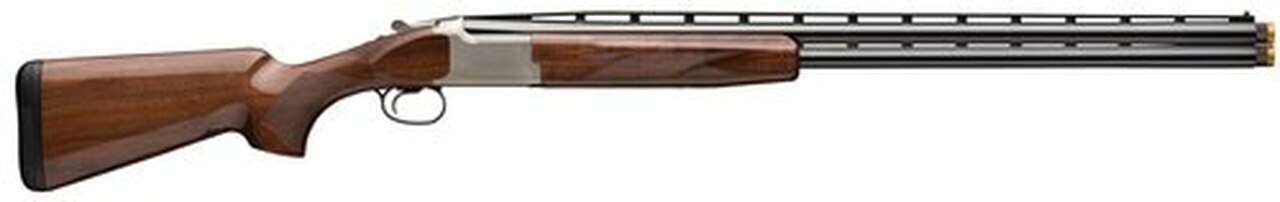 Image of Browning Citori CX White, Over/Under, 12 Ga, 3" Chamber, 30" Barrels, Silver Receiver, Walnut Stock, 3 Choke Tubes, 2Rd