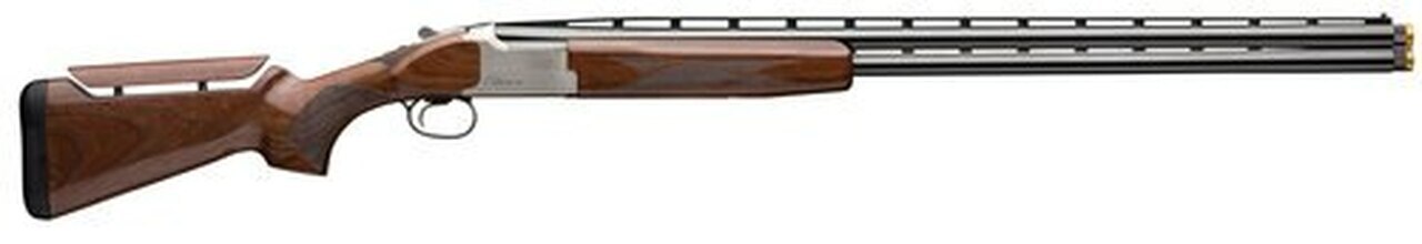 Image of Browning Citori CX White, 12 Ga, 30", 3", 2rd, Adjustable Comb, Walnut