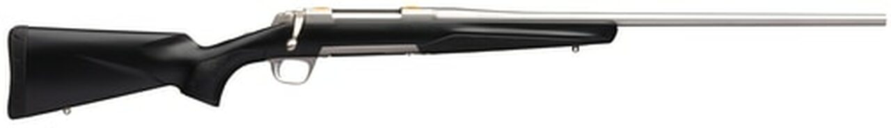 Image of Browning X-Bolt Stainless Stalker 280 Rem, Black