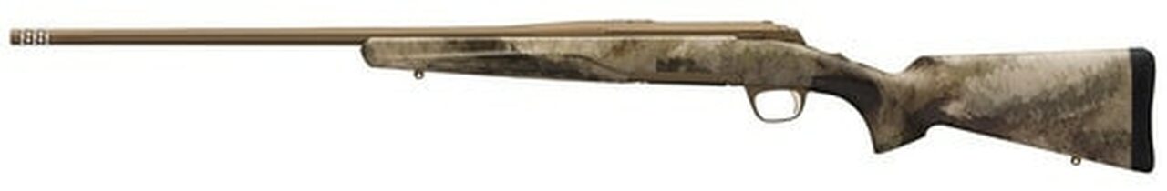 Image of Browning X-Bolt Hells Canyon Speed 7mm Rem Mag, 26" Barrel, 3rd