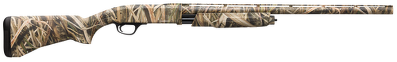 Image of Browning BPS Field Waterfowl 20 Ga, 26" Barrel, 3", Mossy Oak Shadow Grass Blades Synthetic, 4rd