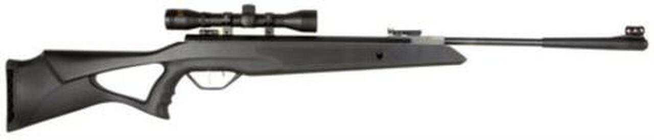 Image of Beeman Longhorn Air Rifle Break Open .177 Black