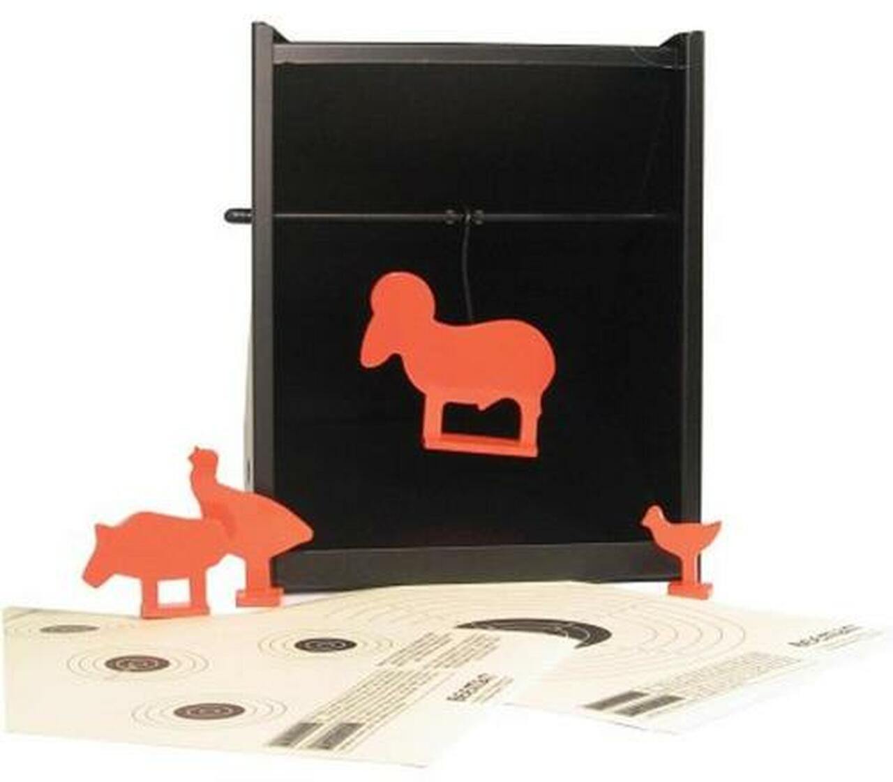 Image of Beeman Pellet Trap, Targets and Silhouetts 1