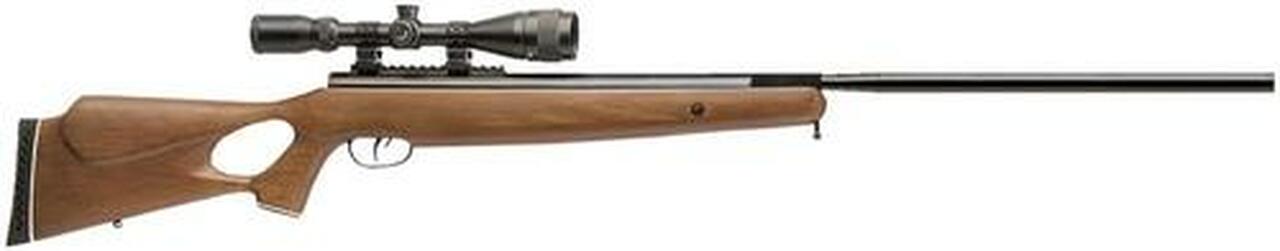 Image of Benjamin Trail NP XL 1100 Air Rifle .22, 3-9x40mm Scope, Hardwood Stock