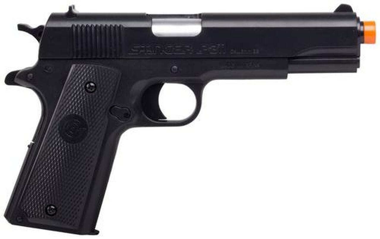 Image of Crosman Stinger Air Pistol 6mm Airsoft Black