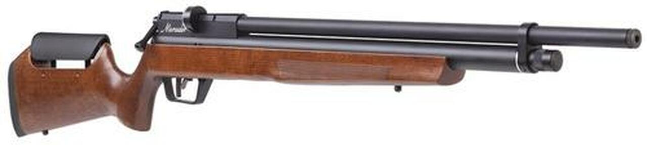 Image of Benjamin Marauder Air Rifle Bolt .22 Pellet Hardwood Stock