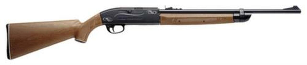 Image of Crosman Air Guns Model Classic Air Rifle .177 Caliber Synthetic Stock With Sights