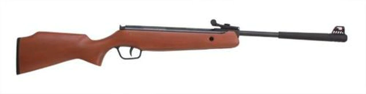 Image of Stoeger X3 Youth Suppressed 550 FPS Airgun, .177 Cal, Wood Stock