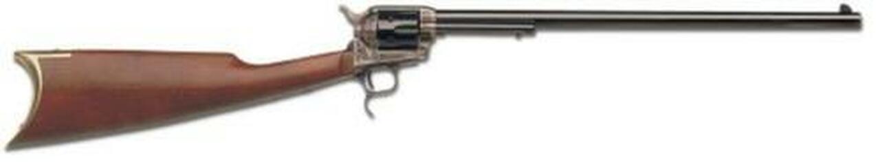 Image of Uberti 1873 Cattleman New Model Revolver Carbine 45 Colt 18