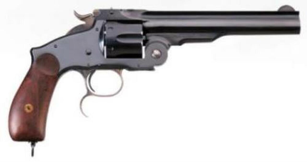 Image of Uberti Russian Top Break, .45 Colt, 6.5", Blued