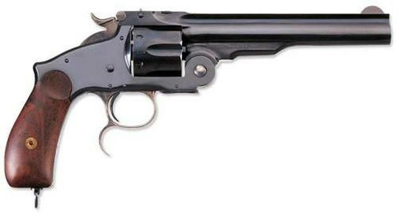 Image of Uberti 1875 No. 3 New Model Russian Top Break, .44 Russian, 6.5" Barrel