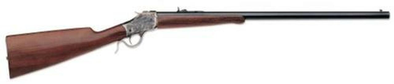 Image of Uberti 1885 High Wall Carbine, Single Shot, .45-70, 28"