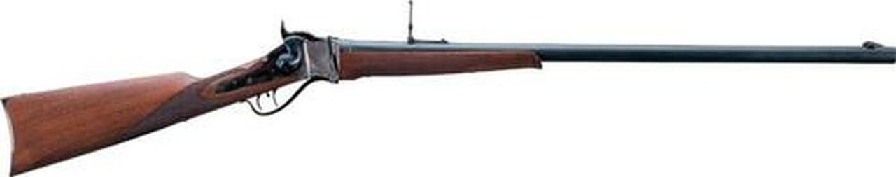 Image of Uberti Sharps Buffalo Hunter Rifle, .45-70, 32"