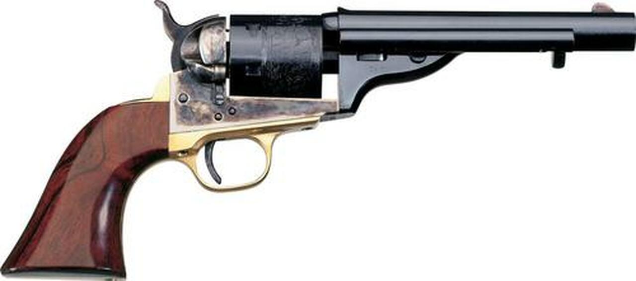 Image of Uberti Early Model Navy .45 Colt 5 1/2 O Top