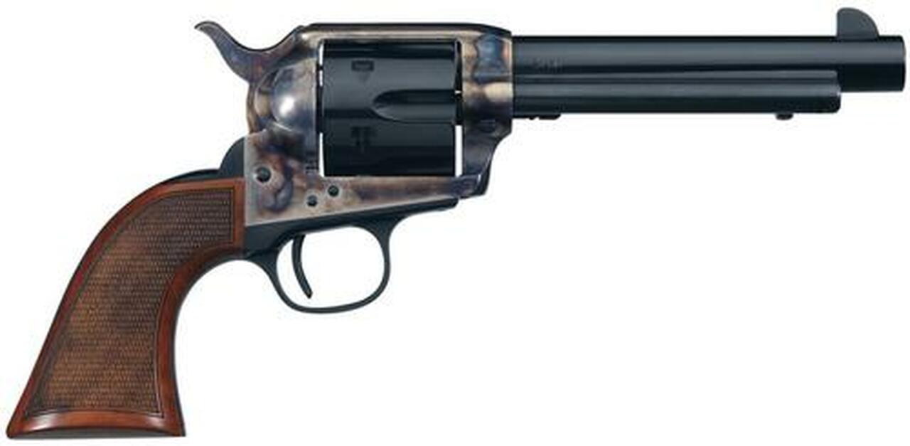 Image of Uberti 1873 El Patron 45 Colt New Model Blue 4.75