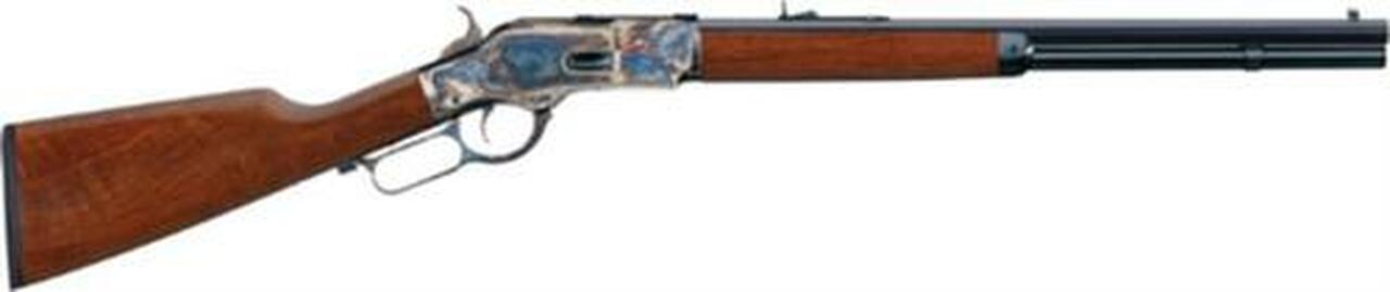 Image of Uberti 1873 Competition Ready Rifle 45 Colt 20" Octagon Barrel, 10 Round