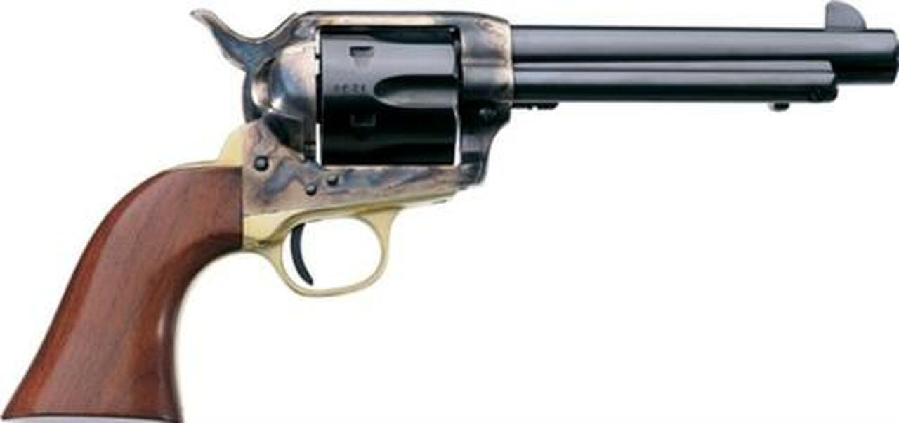 Image of Uberti 1873 Cattleman II New Model, .357 Mag, 7.5", Brass Limited Availability