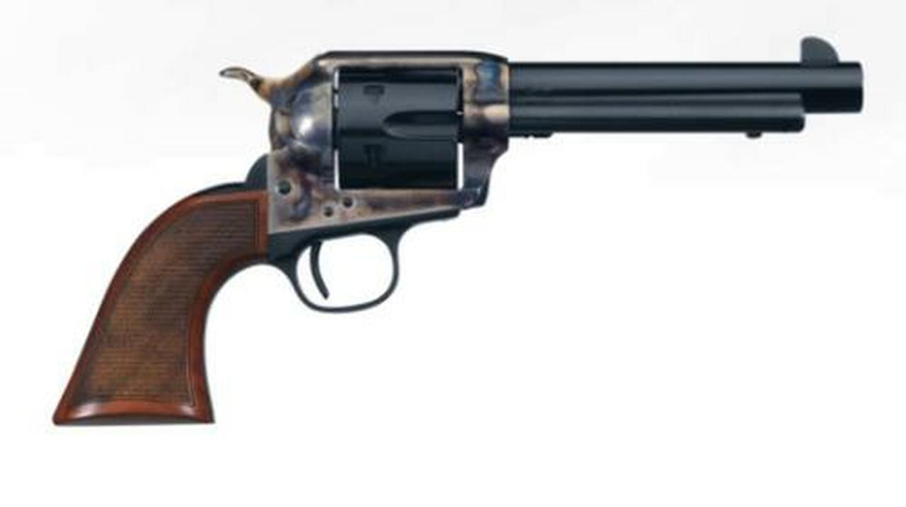 Image of Uberti 1873 Short Stroke SASS Pro, .45 Colt, 5.5"