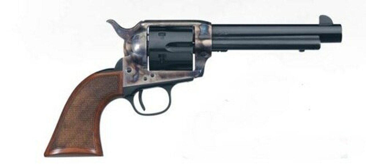 Image of Uberti 1873 Cattleman El Patron .357 Magnum/38 Special 4 3/4" Barrel
