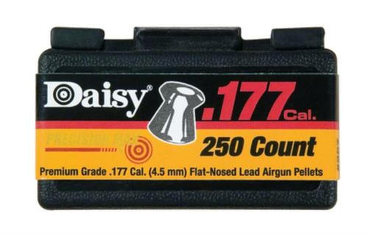 Image of Daisy Max Speed Flathead Pellets .177 Caliber, 250/Box