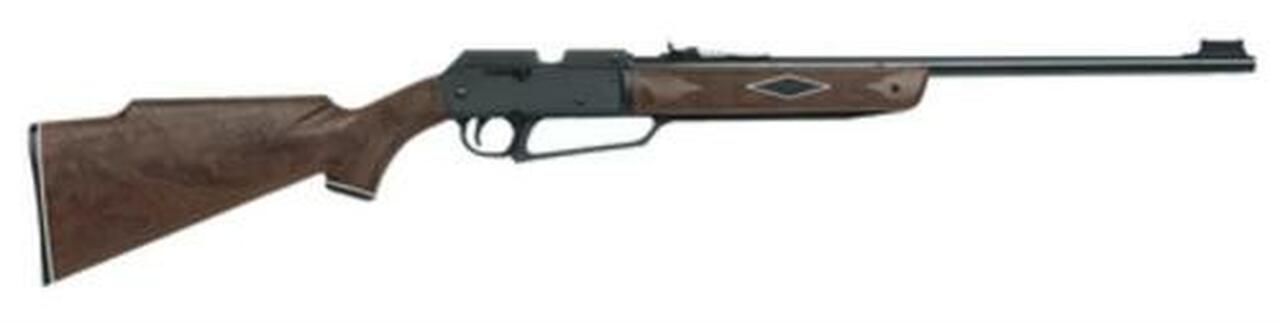 Image of Daisy Powerline 880, Air Rifle, 177 Pellet/BB, 800 Feet Per Second, 10.75" Barrel Length, Black Color, Synthetic Stock, Single Shot