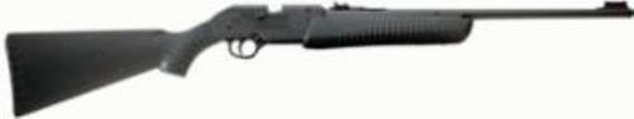 Image of Daisy Powerline 901, Air Rifle, 177 Pellet/BB, 800 Feet Per Second, 10.75" Barrel, Black Color, Synthetic Stock, Single Shot