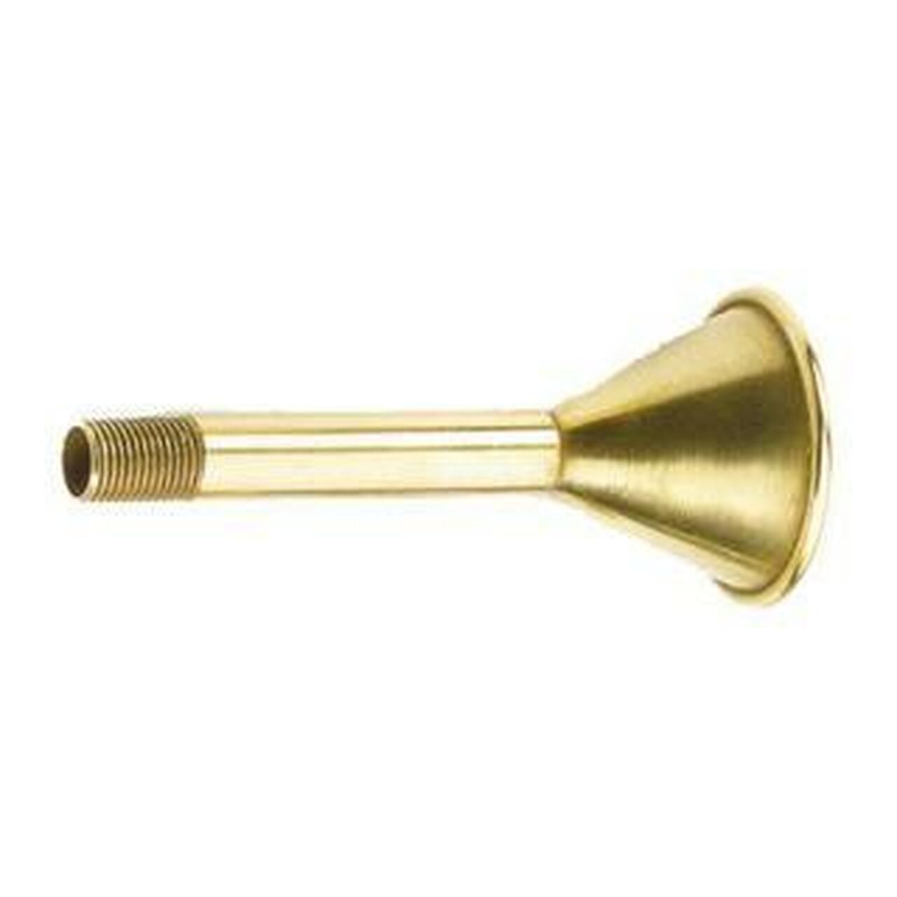 Image of Traditions Powder Flask Funnel, Brass