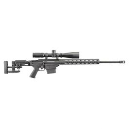 Image of Ruger Bolt Action Precision Rifle Gen 2, 6.5 Creedmoor _ 18008