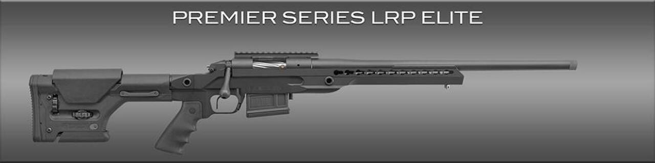 Image of Bergara Premier Series LRP Elite Bolt 6.5 Creedmoor 24" Barrel