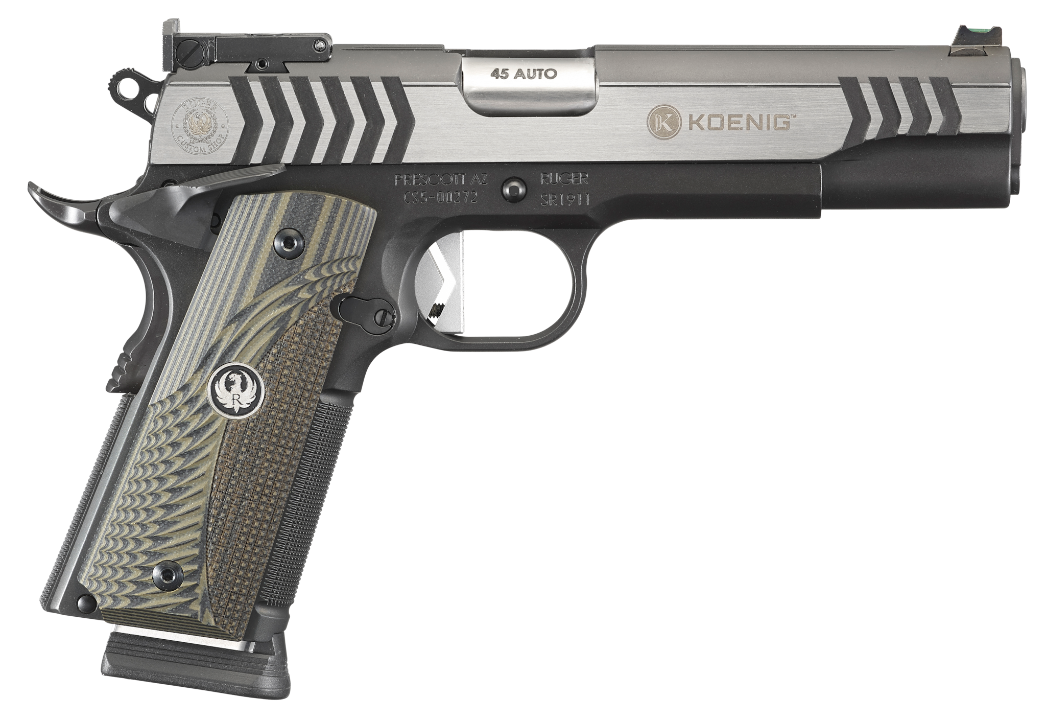 Image of RUGER SR1911 COMPETITION