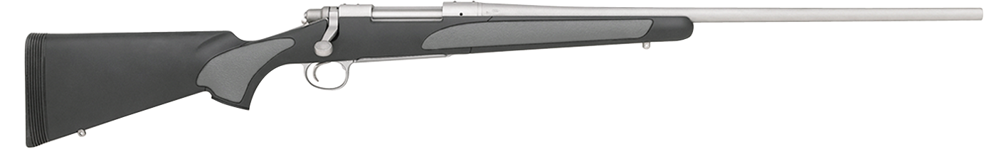 Image of Remington 700 SPS SS 308 24" SS Barrel, Black Synthetic Stock