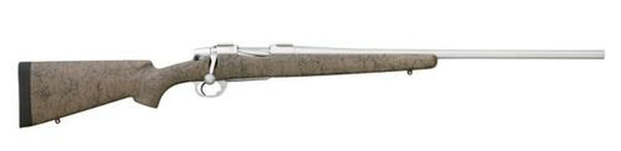 Image of Nesika Sporter Rifle 300 Win Mag 26" SS Barrel, Bell & Carlson Tan Stock