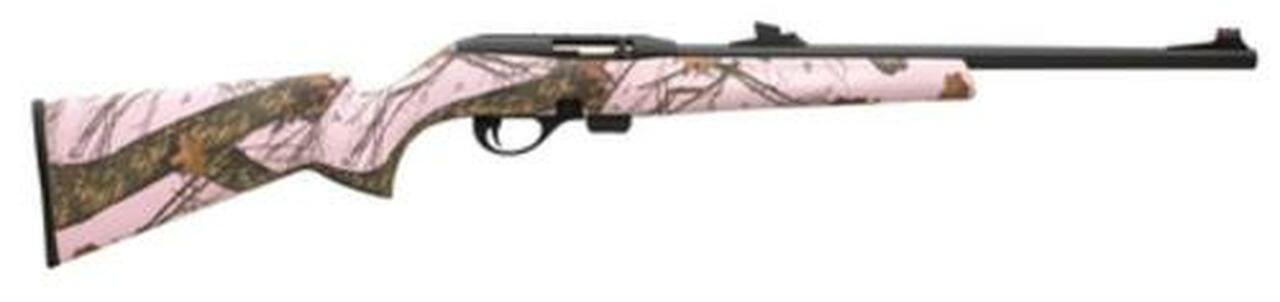 Image of Remington 597 Camo 22LR 20" Barrel, Synthetic Mossy, 10rd