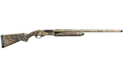 Image of Remington 870 Super Magnum, Pump, 12 Ga, 3.5" Chamber, 28" Barrel, Realtree MAX5 Finish, Synthetic Stock, 4Rd