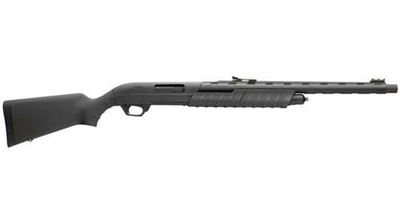 Image of Remington 887 Nitro Mag 12g Pump 22" Barrel Extended Choke